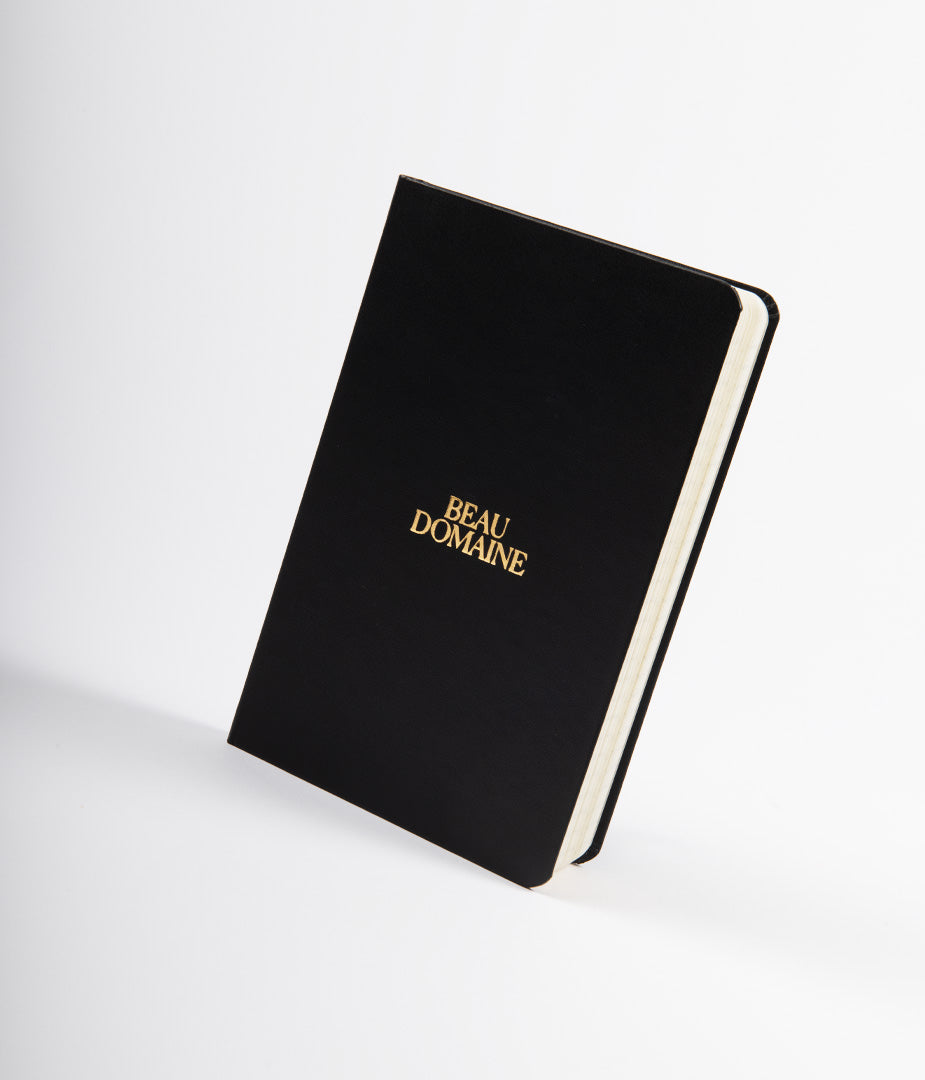 Das Beau Domaine Notizbuch