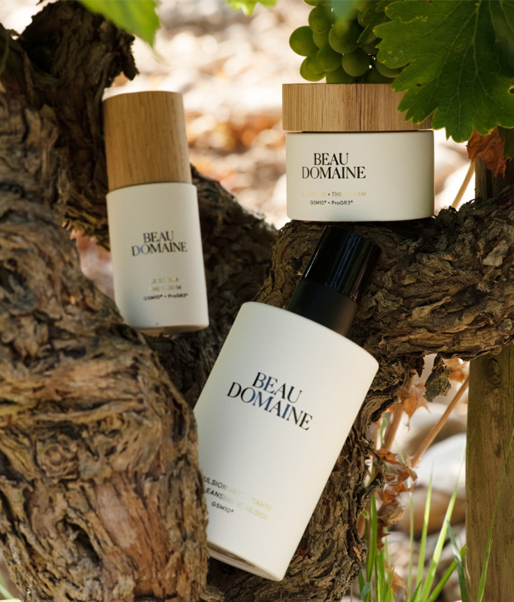 Beau Domaine by Brad Pitt & Famille Perrin