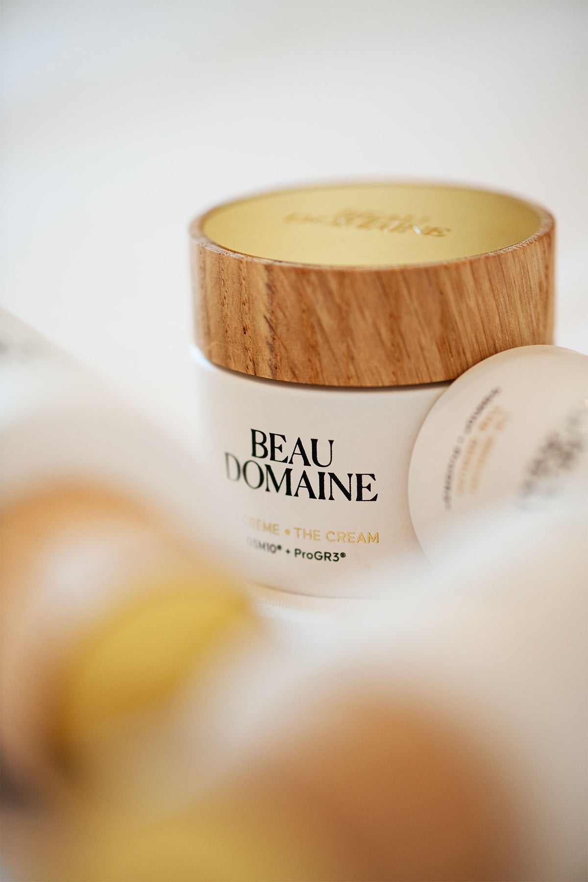 Beau Domaine by Brad Pitt & Famille Perrin