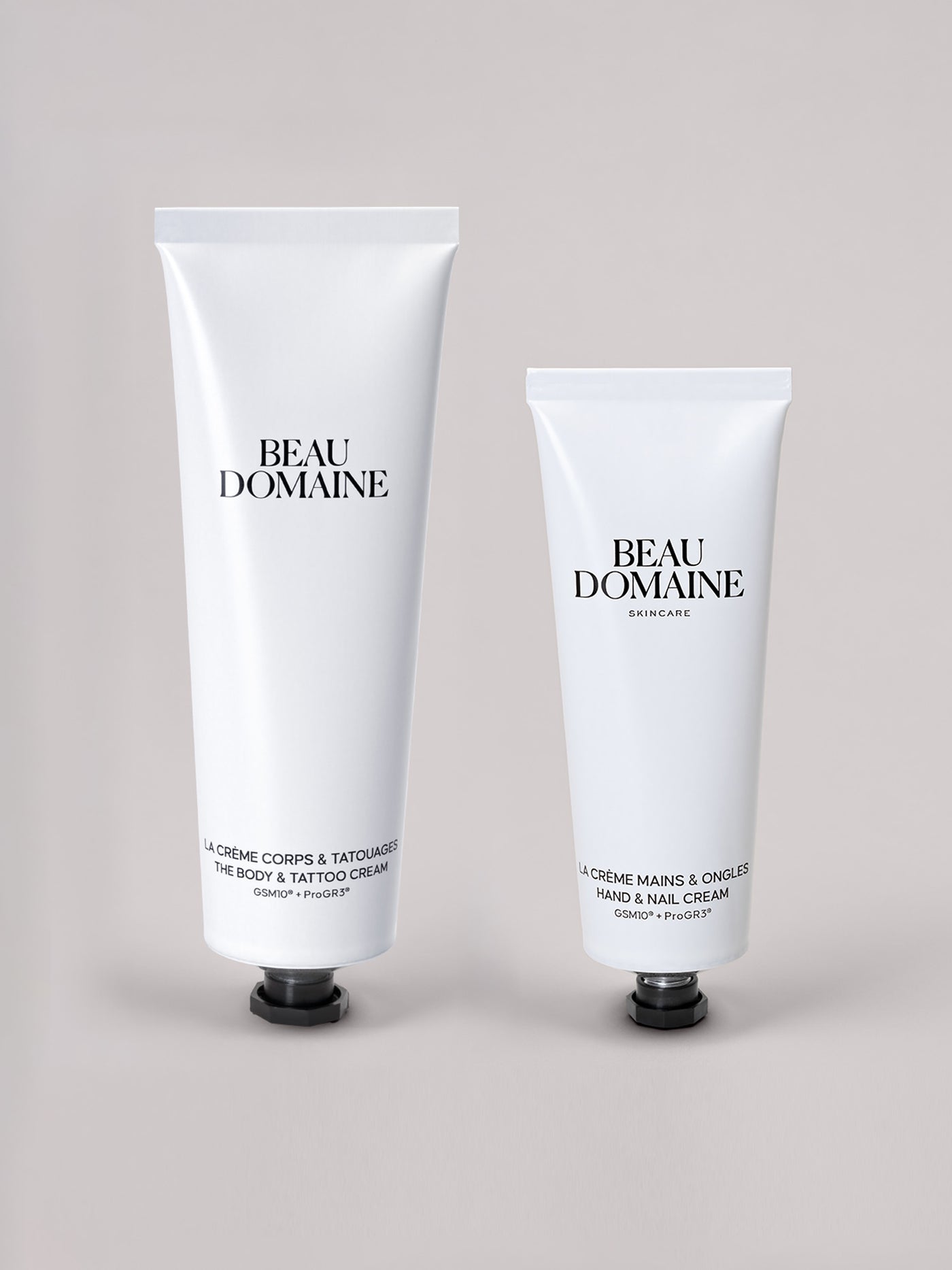 The Bodycare Duo