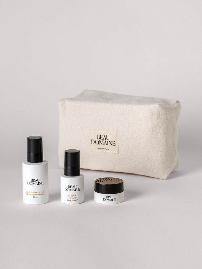 Brad's Complete Routine — Travel Size